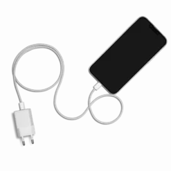 Linocell GaN-hurtiglader 65 W PD 3.2 med USB-C-port