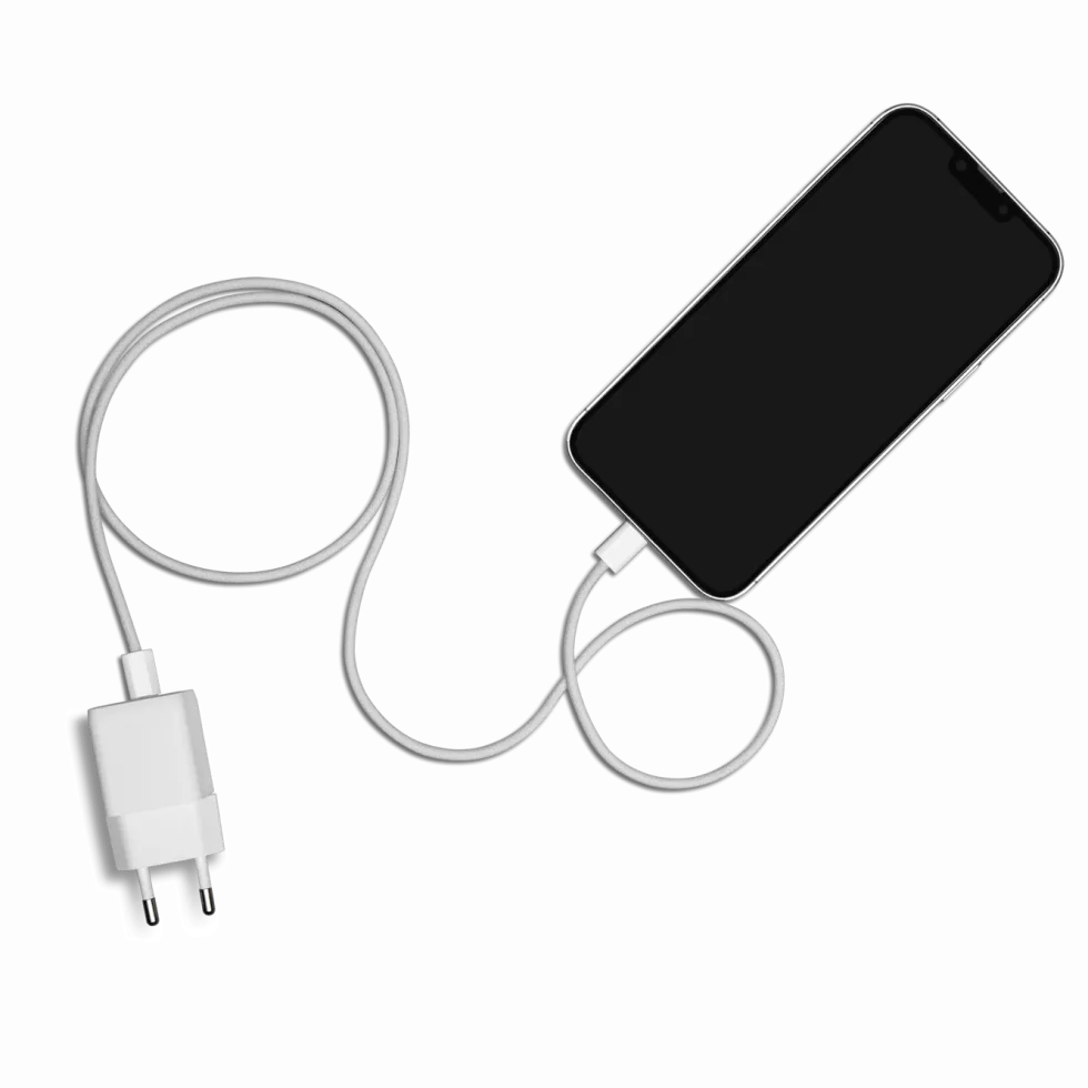 Linocell GaN-hurtiglader 65 W PD 3.2 med USB-C-port