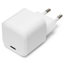 Linocell GaN-hurtiglader 65 W PD 3.2 med USB-C-port