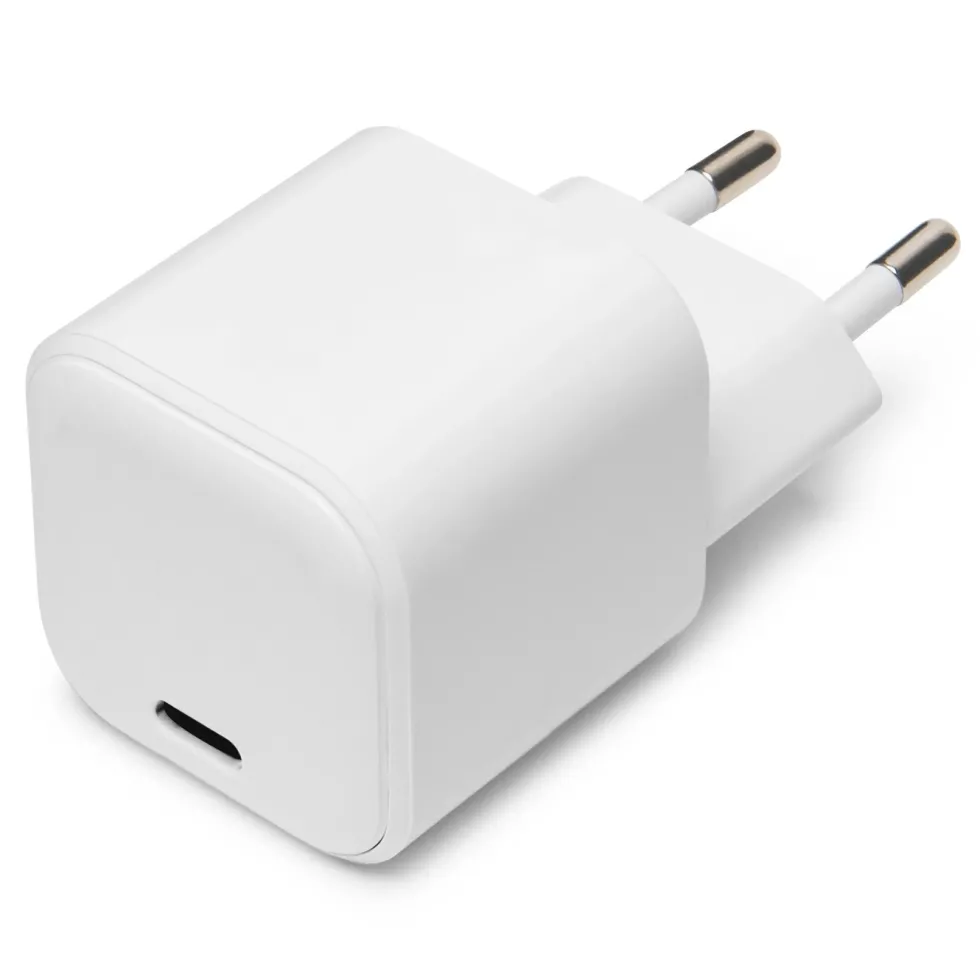 Linocell GaN-hurtiglader 65 W PD 3.2 med USB-C-port