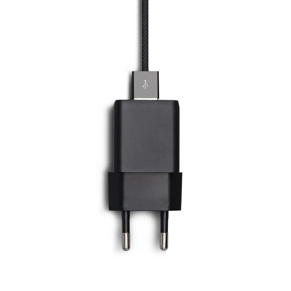 Linocell GaN multilader 33 W PD Svart