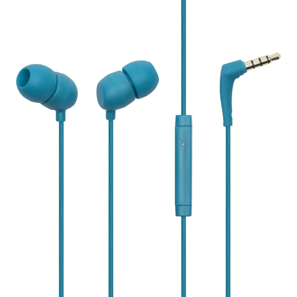 Linocell Hodetelefoner 3,5 mm Denim