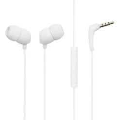 Linocell Hodetelefoner 3,5 mm Hvit