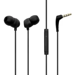 Linocell Hodetelefoner 3,5 mm Svart