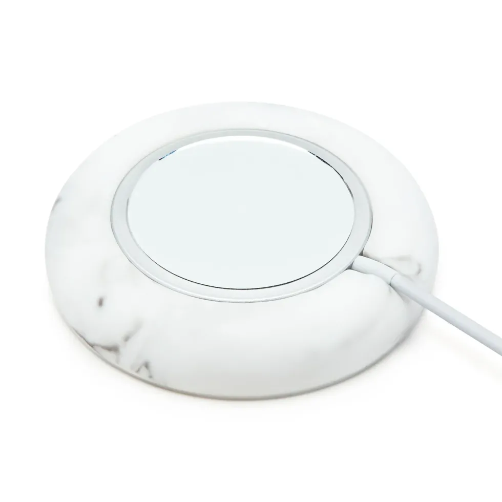 Linocell Holder for Apple Magsafe-lader Marmor