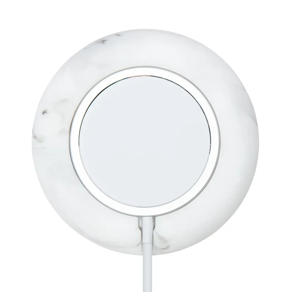 Linocell Holder for Apple Magsafe-lader Marmor