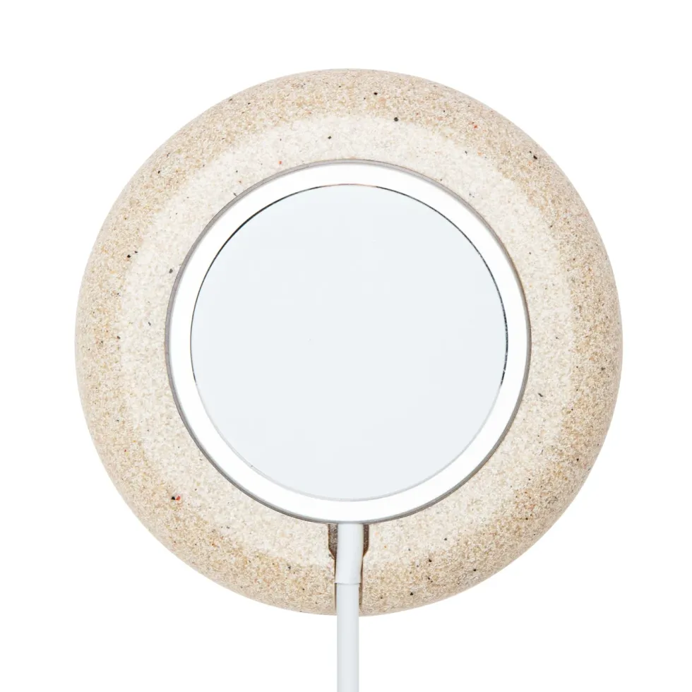 Linocell Holder for Apple Magsafe-lader Granitt