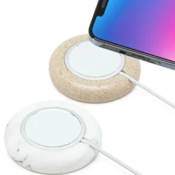Linocell Holder for Apple Magsafe-lader Granitt
