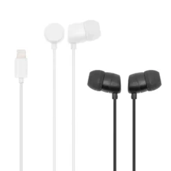 Linocell In-ear Lightning-hodetelefoner Hvit