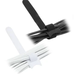 Linocell Kabelsamler 2-pk. Hvit