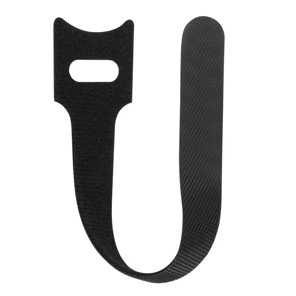 Linocell Kabelsamler 2-pk. Svart