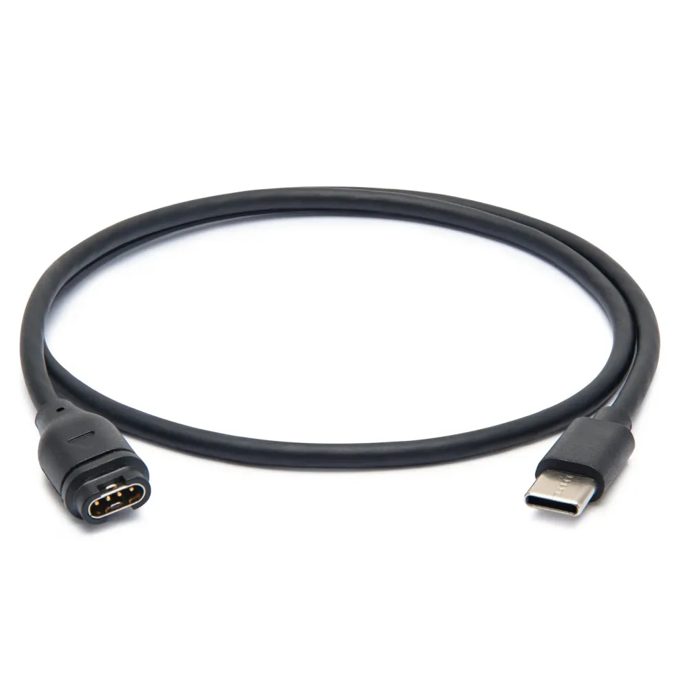 Linocell Ladekabel til nyere Garmin-enheter USB-C