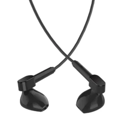 Linocell Lightning-hodetelefoner Svart