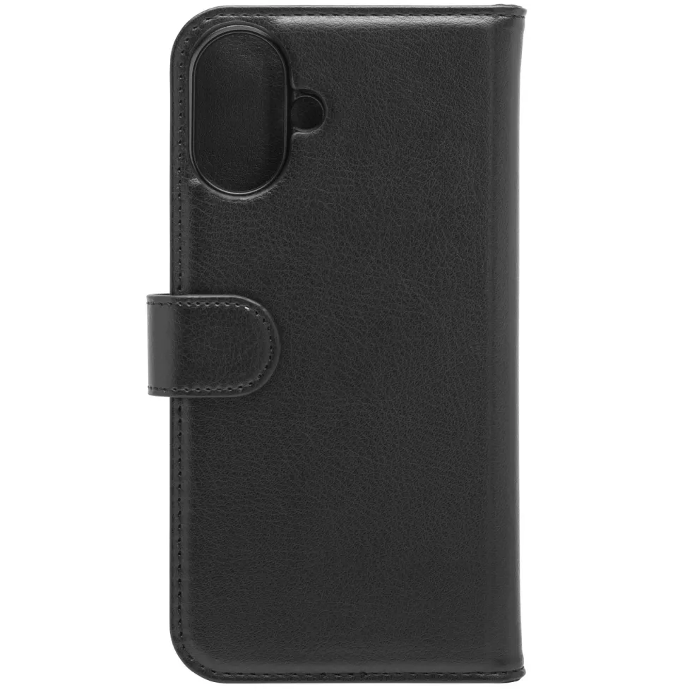 Linocell Lommebokdeksel for iPhone 16 Plus Magsafe