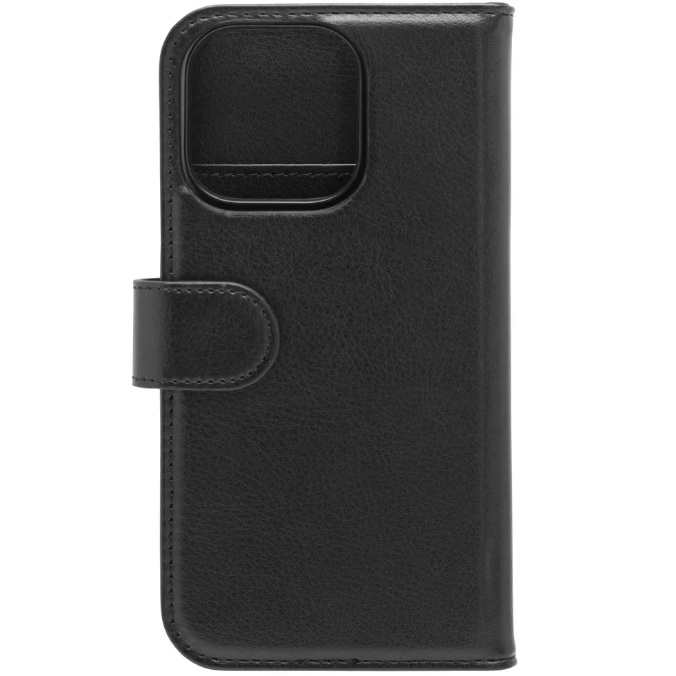 Linocell Lommebokdeksel for iPhone 16 Pro Magsafe