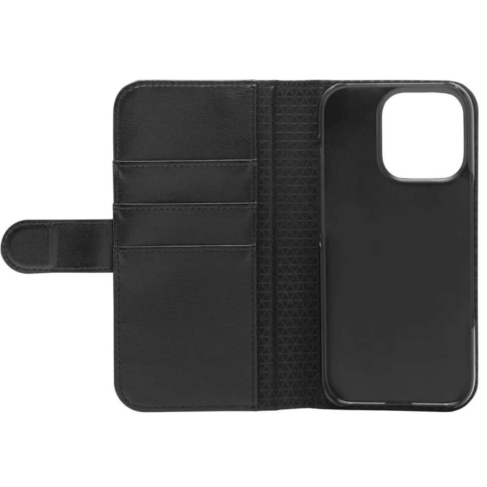 Linocell Lommebokdeksel for iPhone 16 Pro Magsafe