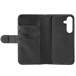 Linocell Lommebokdeksel 2-i-1 for Galaxy S25