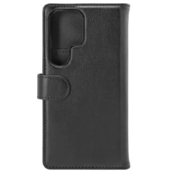 Linocell Lommebokdeksel 2-i-1 for Galaxy S25 Ultra