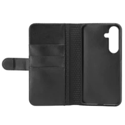 Linocell Lommebokdeksel 2-i-1 for Galaxy S25 Plus