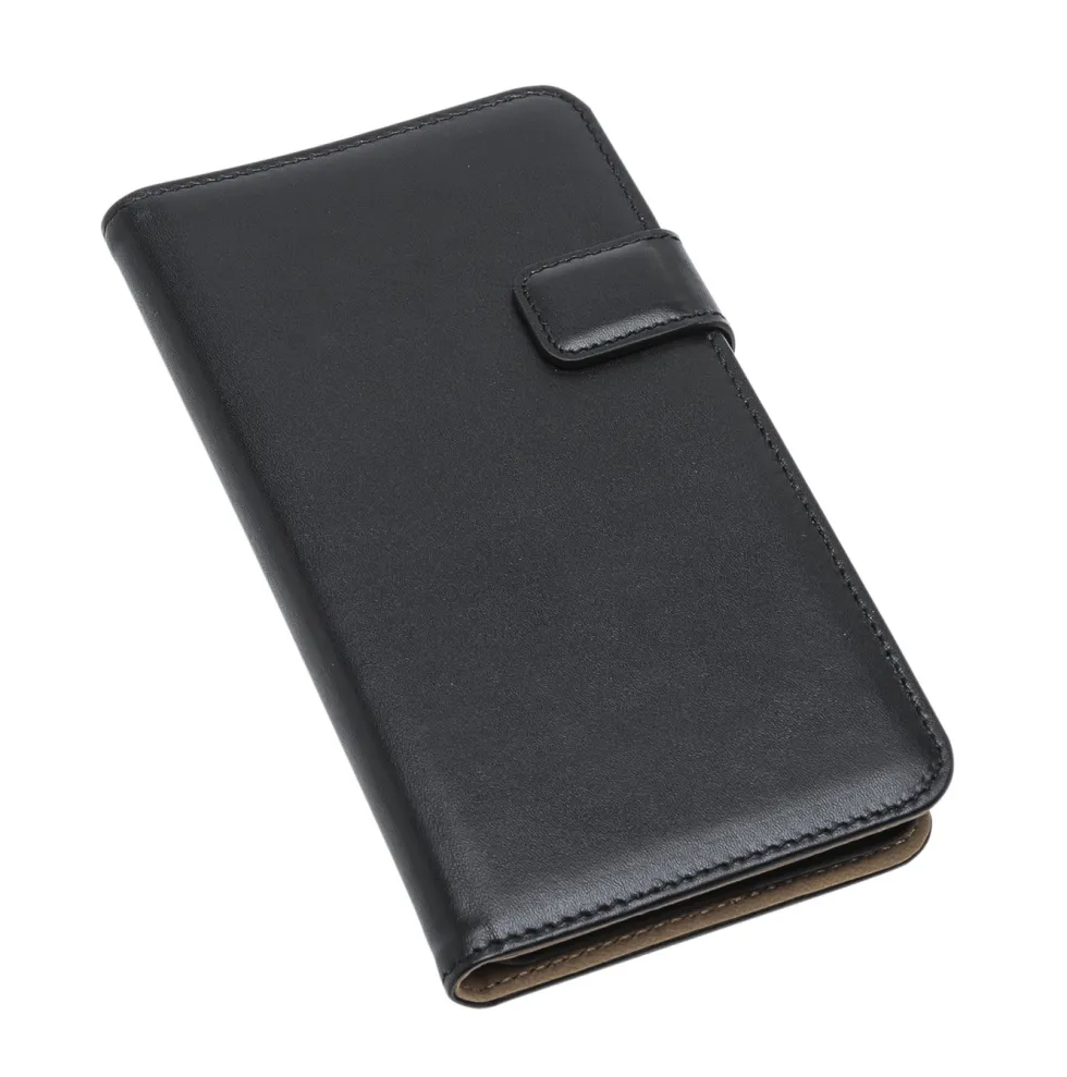 Linocell Magnetisk mobiletui for iPhone 6 Plus-serien Svart