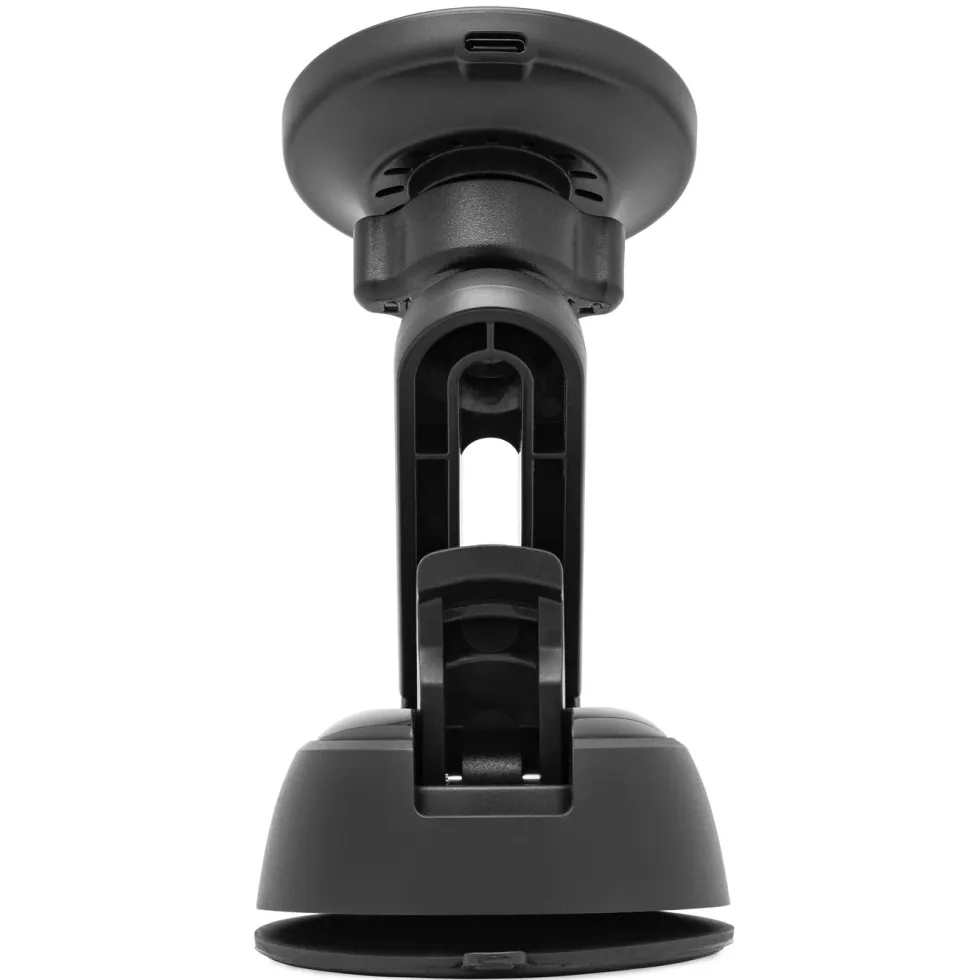 Linocell Magnetisk Mobilholder for frontrute og laptop 15 W
