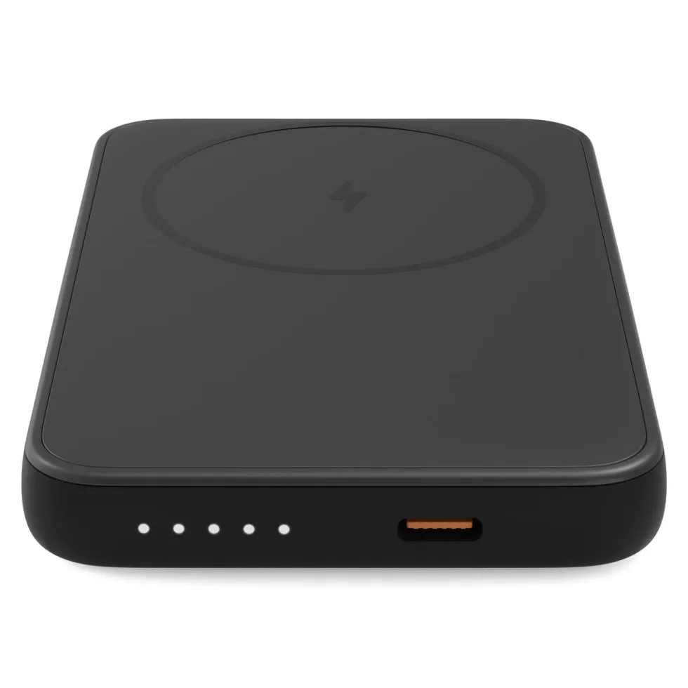 Linocell Magnetisk powerbank 5000 mAh