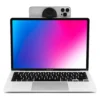Linocell Magnetisk webkamerafeste for iPhone