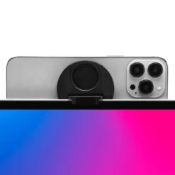 Linocell Magnetisk webkamerafeste for iPhone