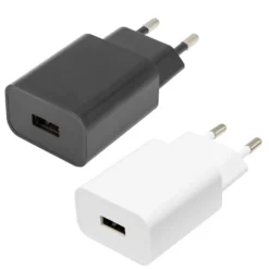 Linocell Mini USB-lader 2,4 A (12 W) Hvit