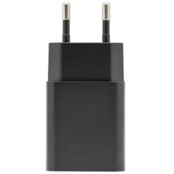 Linocell Mini USB-lader 2,4 A (12 W) Svart