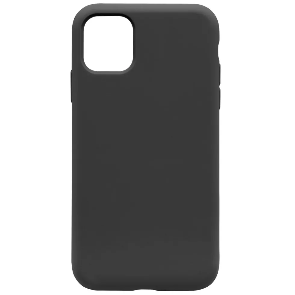 Linocell Mobildeksel for iPhone 11 og XR Svart
