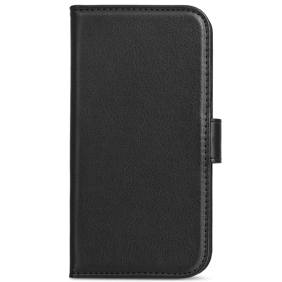 Linocell Mobiletui for iPhone 14 svart