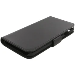 Linocell Mobiletui for iPhone 6, 6s, 7, 8 og SE - Svart