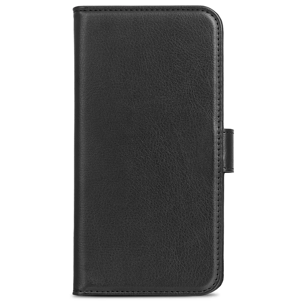 Linocell Mobiletui for iPhone 14 Plus - Svart