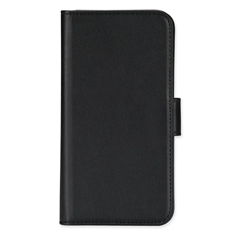 Linocell Mobiletui for iPhone X og Xs Svart