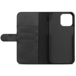 Linocell Mobiletui for iPhone 14 Pro Max svart
