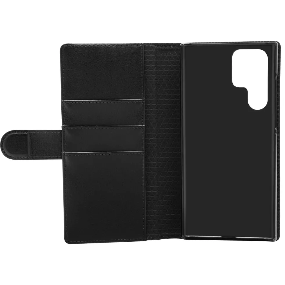 Linocell Mobiletui 2-i-1 for Galaxy S22 Ultra