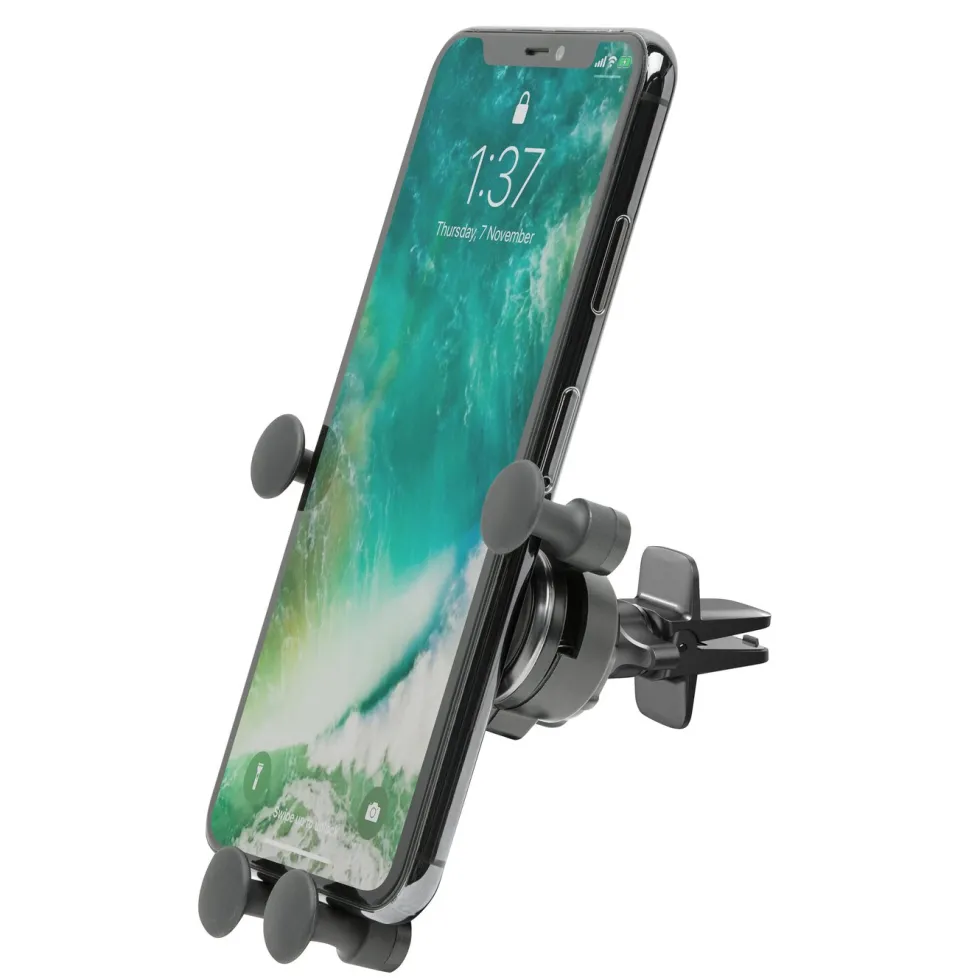 Linocell Mobilholder med hurtigfeste for luftdyse