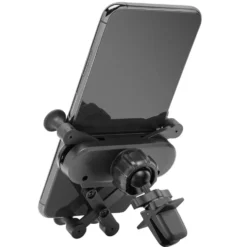 Linocell Mobilholder med hurtigfeste for luftdyse