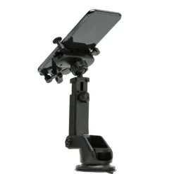 Linocell Mobilholder med hurtigfeste for frontrute