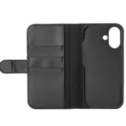 Linocell Mobillommebok for iPhone 17