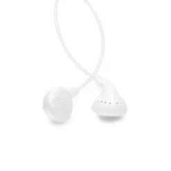 Linocell Nova Hodetelefoner Hvit