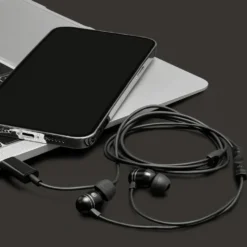 Linocell Office Hodetelefoner med USB-C
