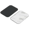Linocell Plate for magnetisk holder, 2-pk.