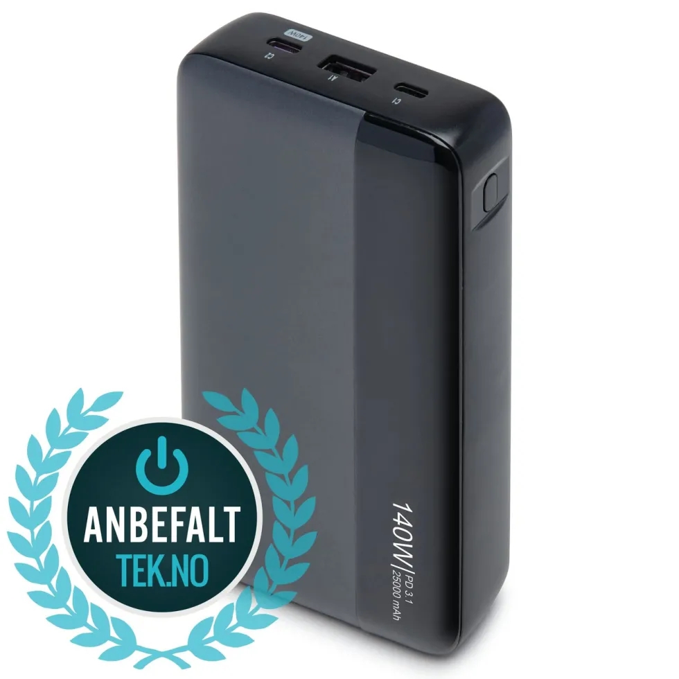 Linocell Powerbank 25 000 mAh