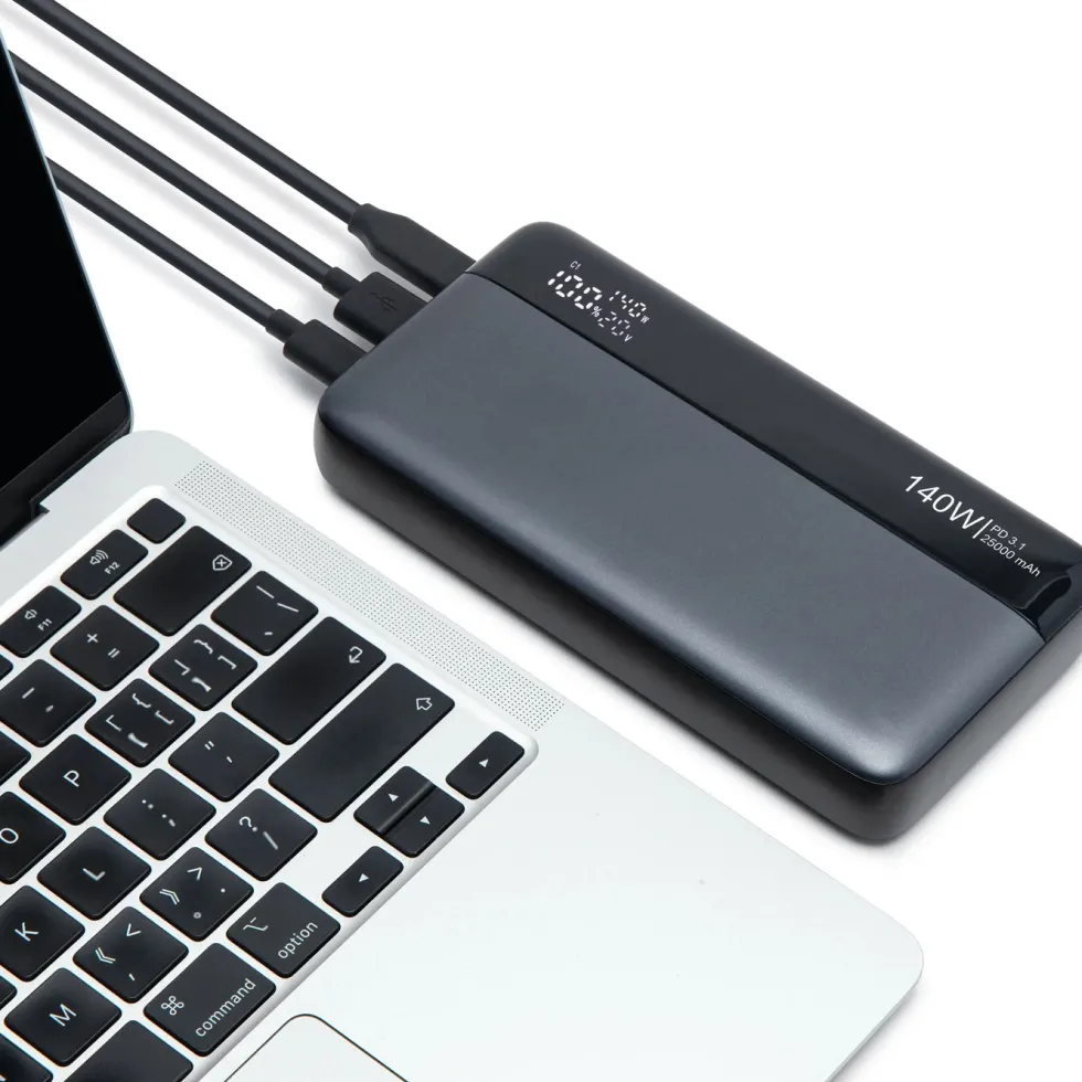 Linocell Powerbank 25 000 mAh