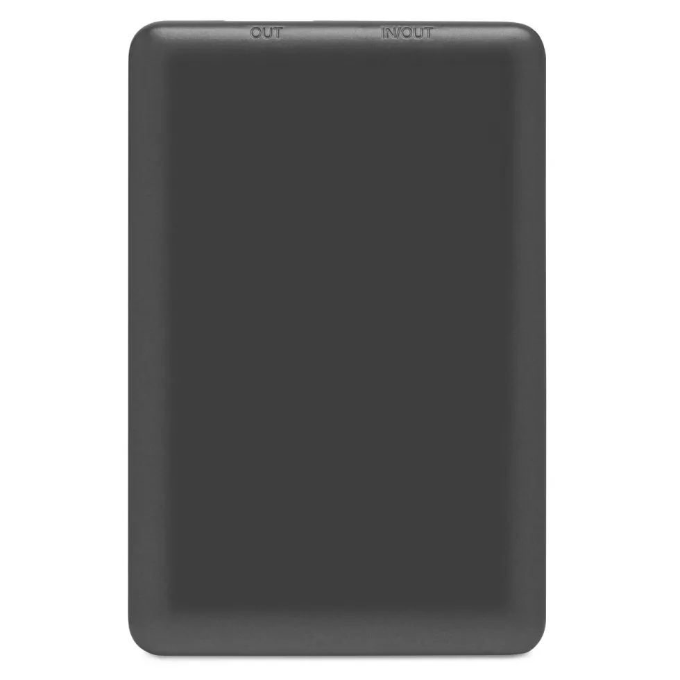 Linocell Powerbank 5000 mAh Svart