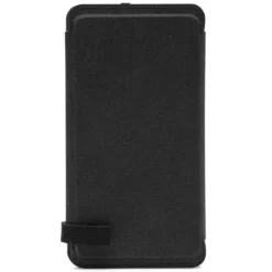Linocell Powerbank med solcellelading 16 000 mAh