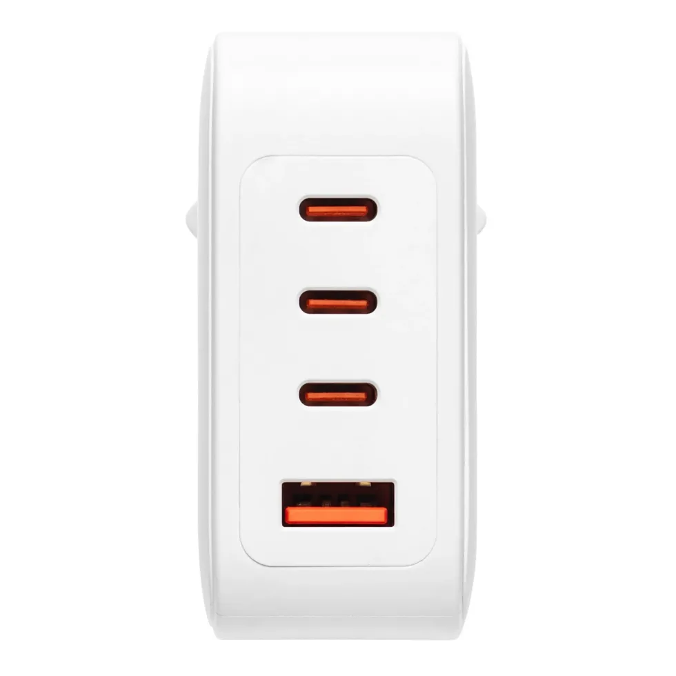 Linocell Premium GaN Multilader PD 3.1 140 W Hvit