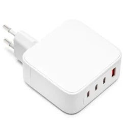 Linocell Premium GaN Multilader PD 3.1 140 W Hvit